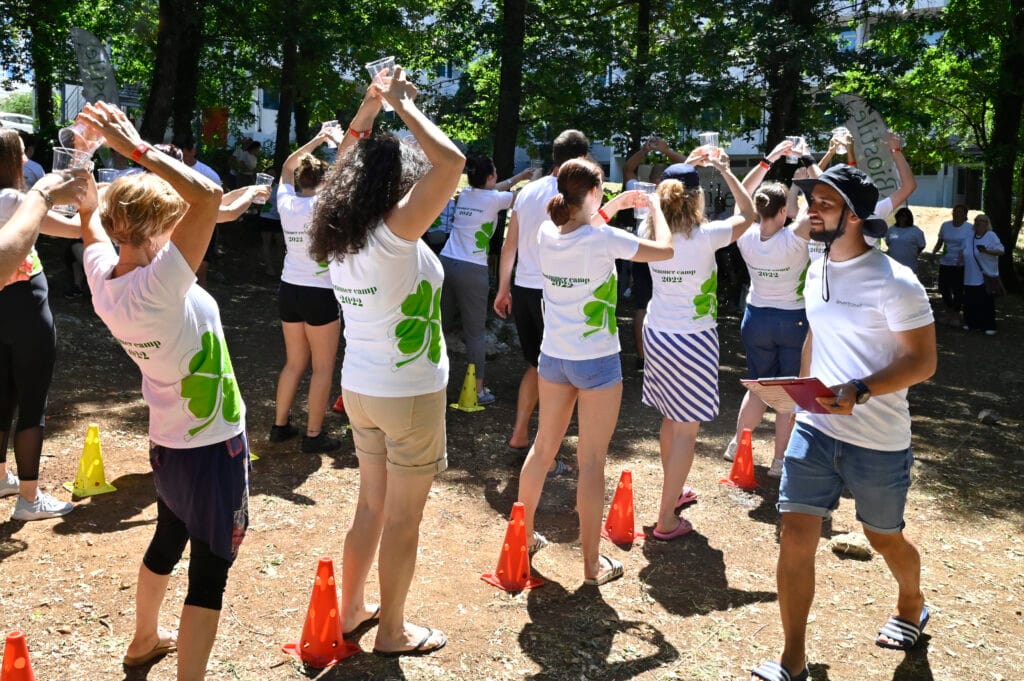 ŽE DESETI POLETNI KAMP BIOSTILE 2022