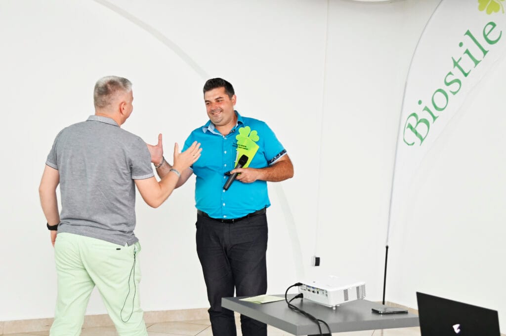 ŽE DESETI POLETNI KAMP BIOSTILE 2022