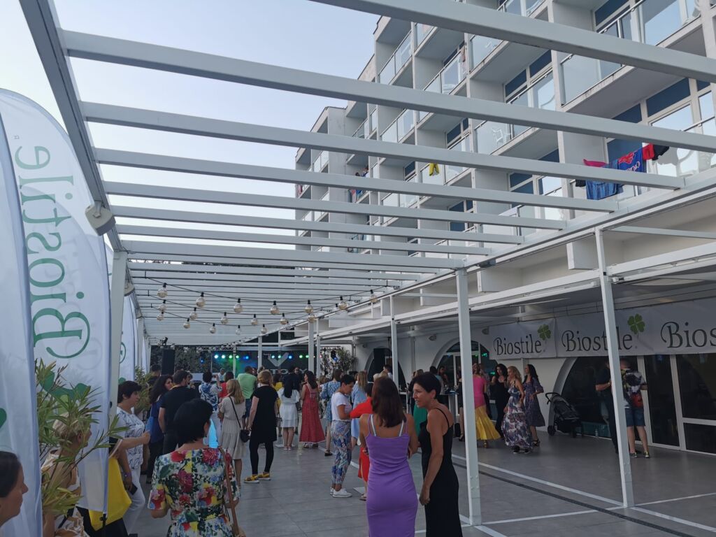 ŽE DESETI POLETNI KAMP BIOSTILE 2022