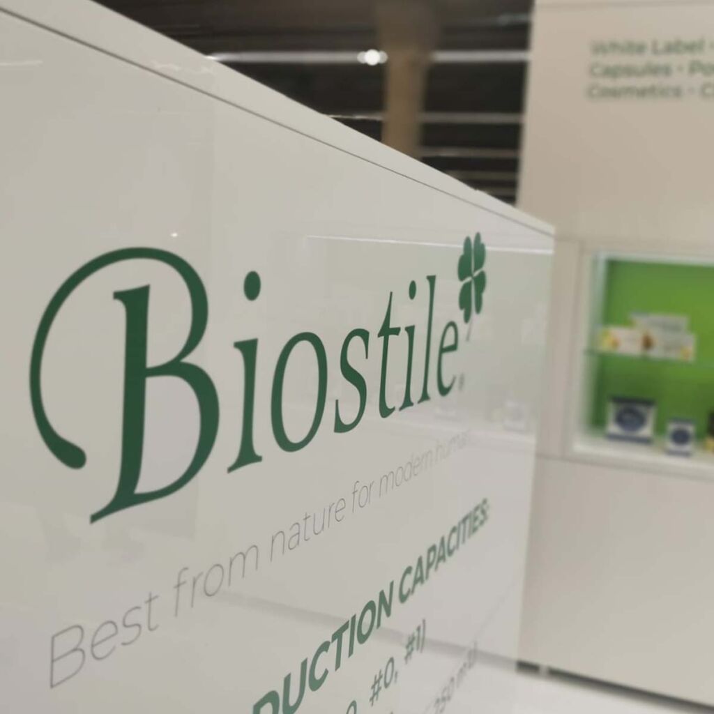 BIOSTILE D.O.O. NA SEJMU WHITE LABEL V FRANKFURTU, 12. & 13. 10. 2022