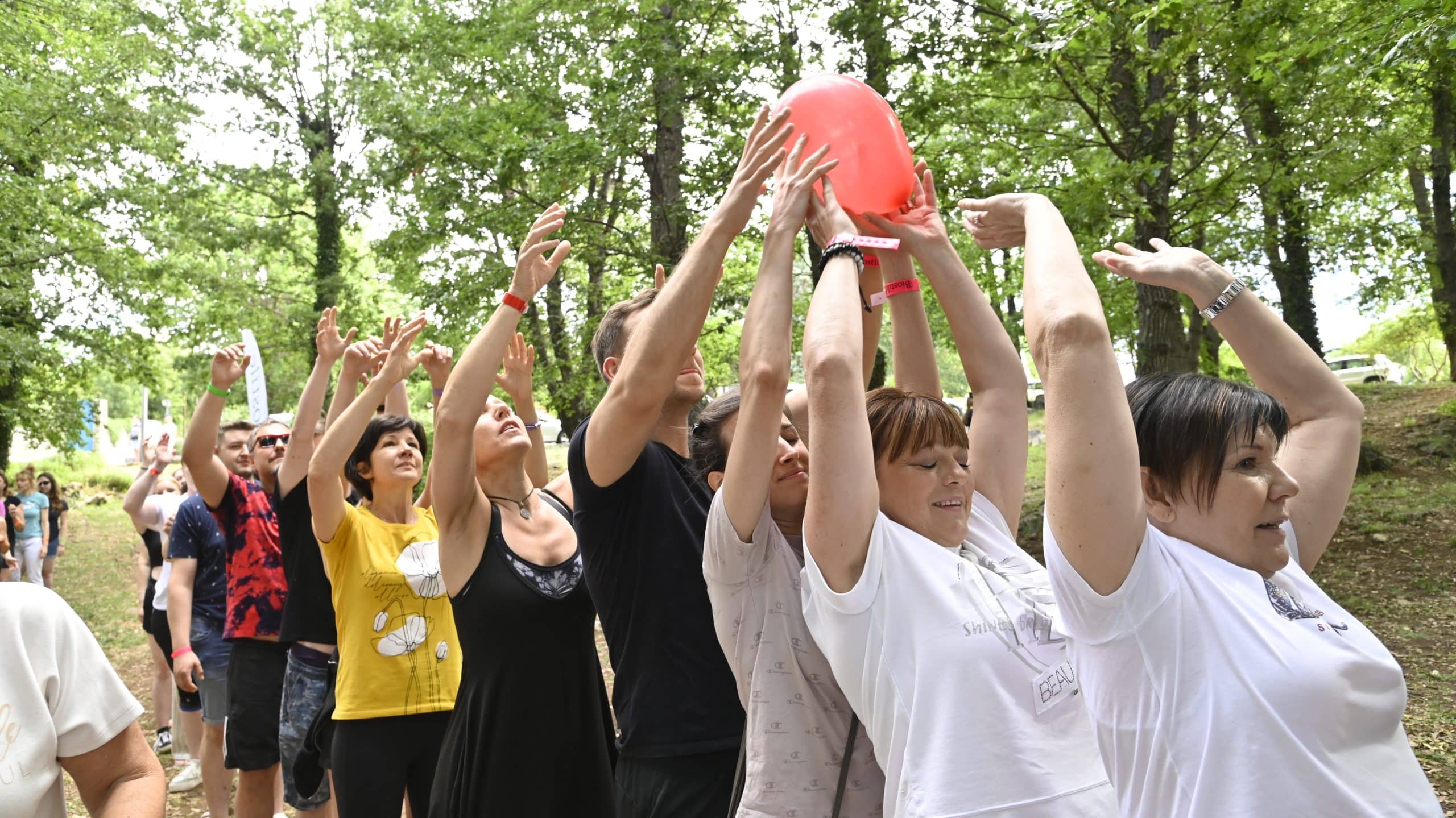 Uspešen poletni kamp Biostile 2023