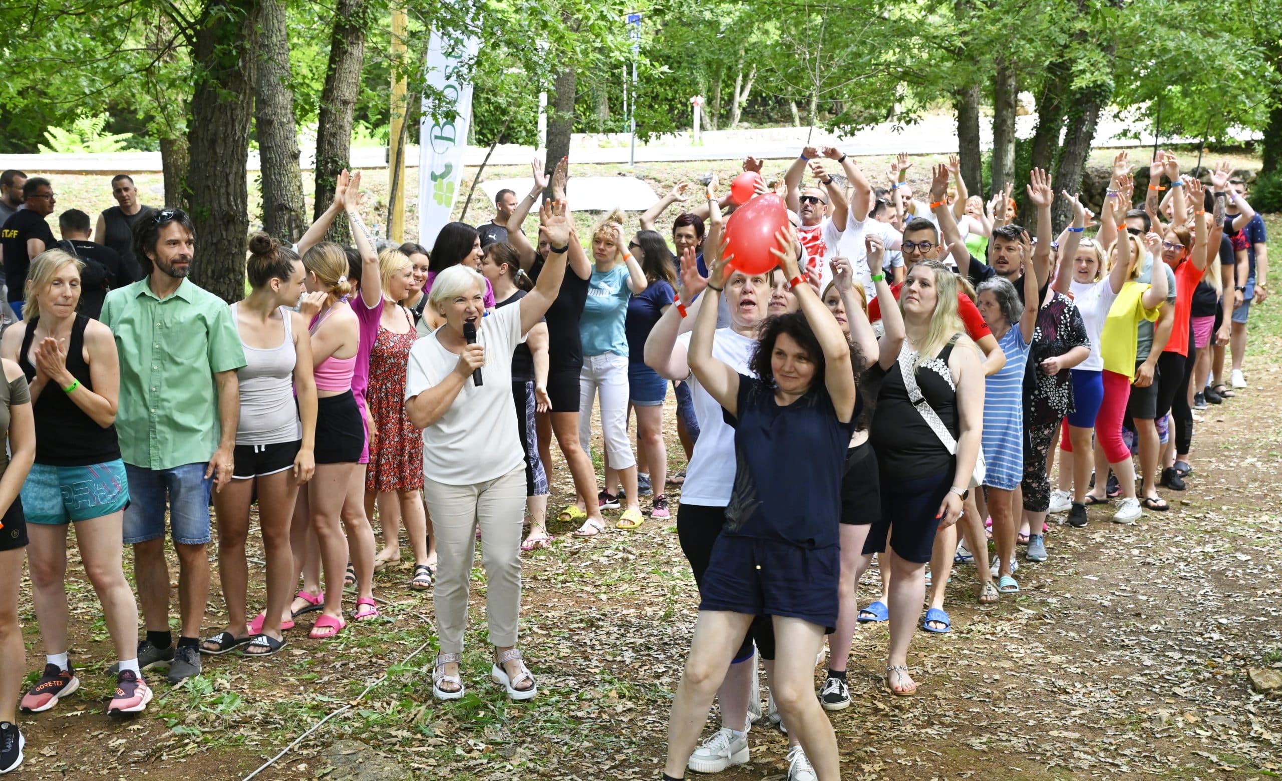 Uspešen poletni kamp Biostile 2023