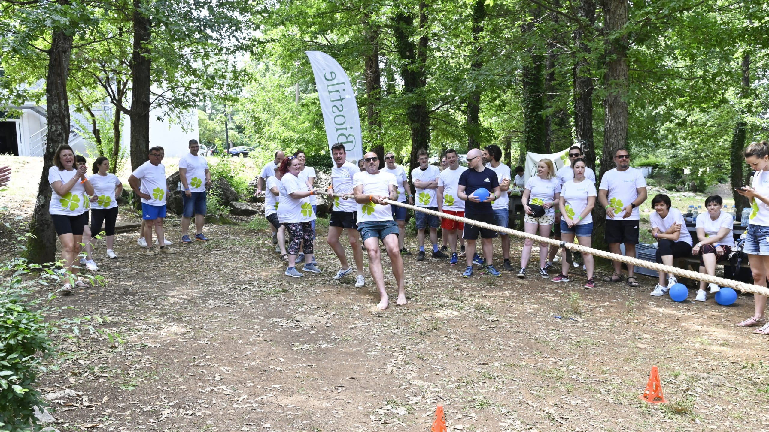 Uspešen poletni kamp Biostile 2023