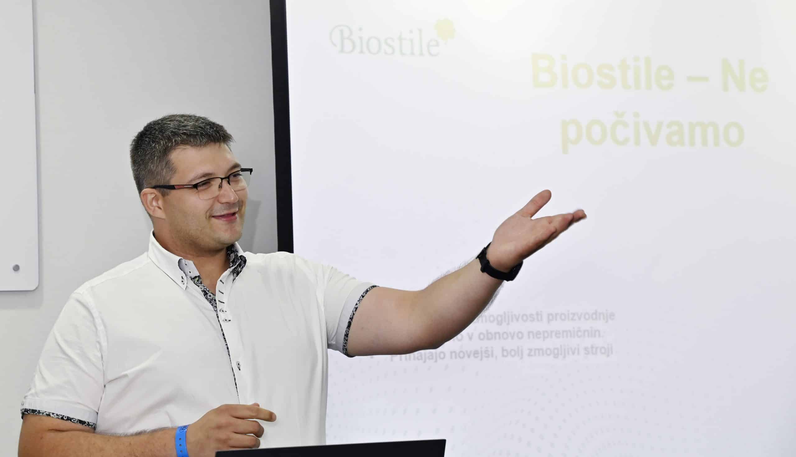Uspešen poletni kamp Biostile 2023