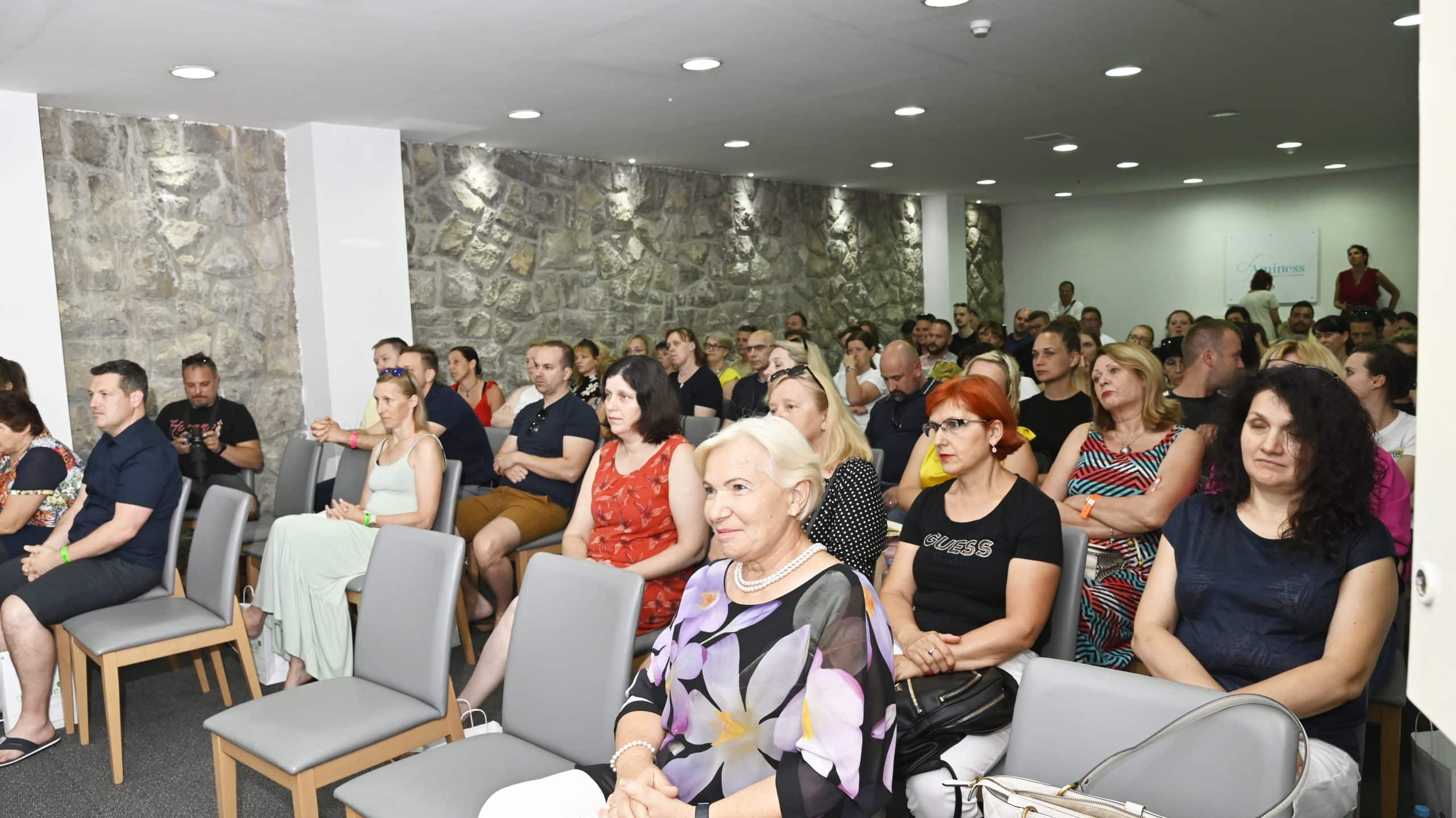 Uspešen poletni kamp Biostile 2023