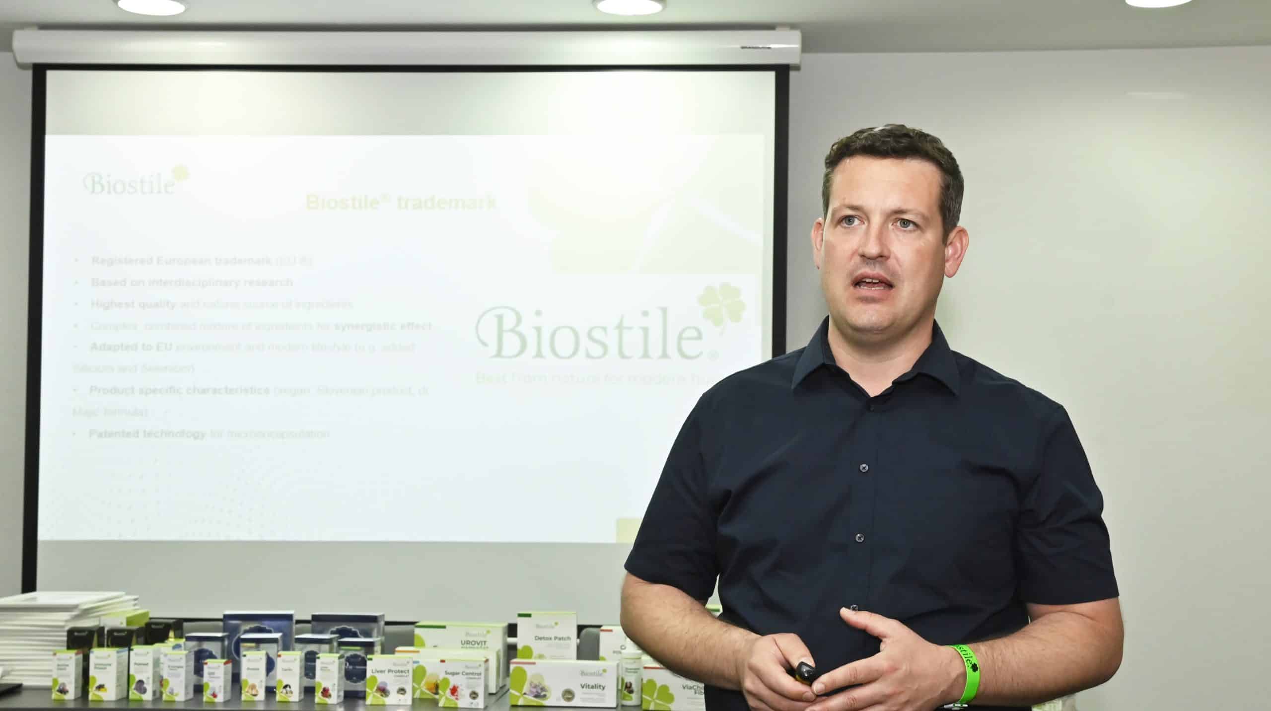 Uspešen poletni kamp Biostile 2023
