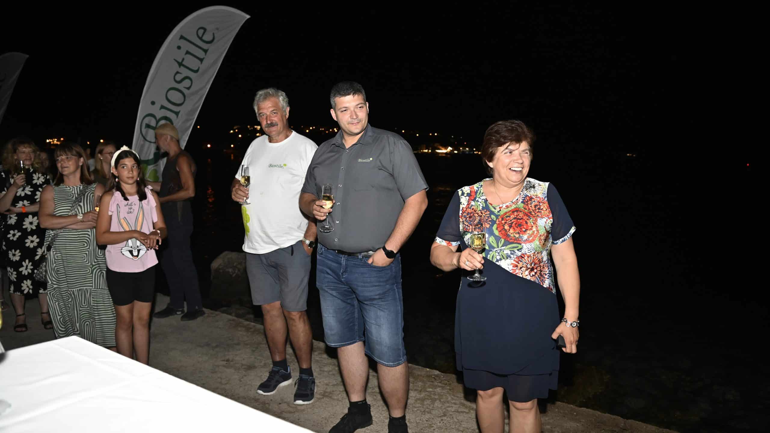 Uspešen poletni kamp Biostile 2023