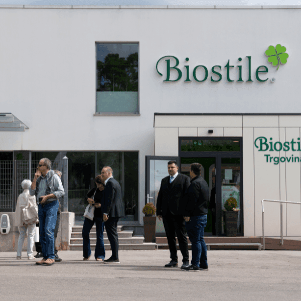 Biostile prvič odprl vrata svoje proizvodnje – več kot 1000 obiskovalcev na Dnevu odprtih vrat!