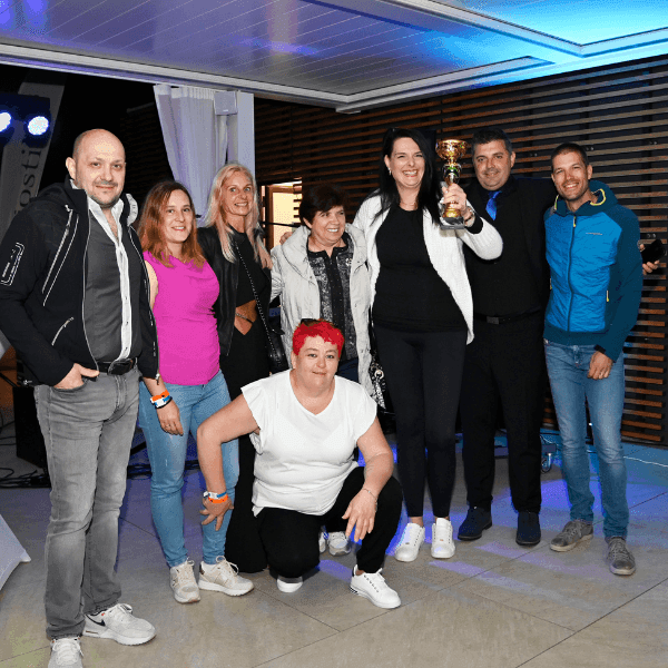 Spomladanski kamp Biostile 2025: Moč povezovanja