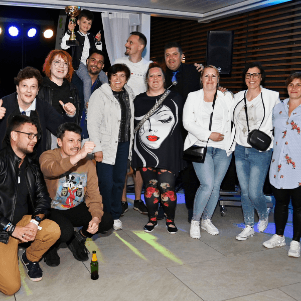 14 Spomladanski kamp Biostile 2025: Moč povezovanja