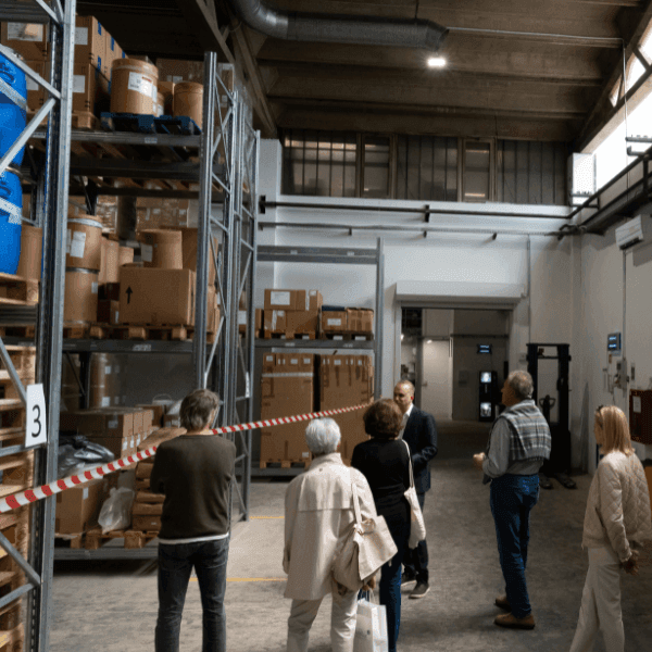 Biostile prvič odprl vrata svoje proizvodnje – več kot 1000 obiskovalcev na Dnevu odprtih vrat!