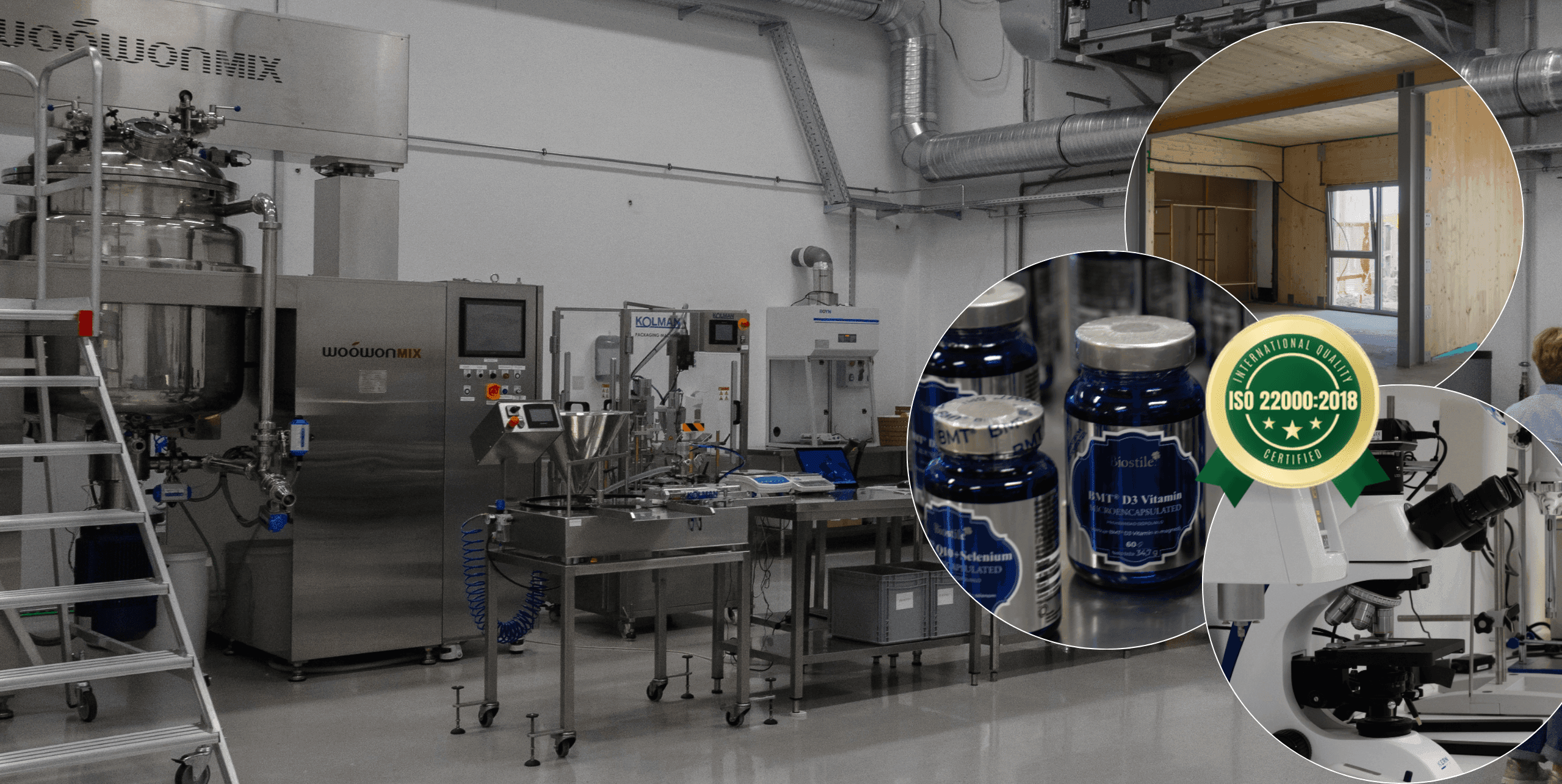 Biostile z 1,5-milijonsko investicijo za trajnostno širitev proizvodnje na Krasu