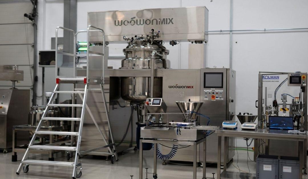 BIOSTILE POGANJA PRIHODNOST: Milijonska naložba v avtomatizacijo in digitalizacijo proizvodnje s podporo EU