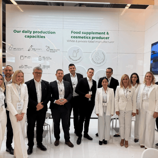 Biostile na CPHI Frankfurt: Slovenska inovativnost na največji svetovni sceni farmacevtske industrije