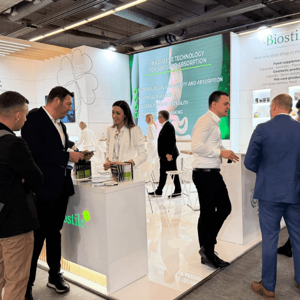 Biostile na CPHI Frankfurt: Slovenska inovativnost na največji svetovni sceni farmacevtske industrije