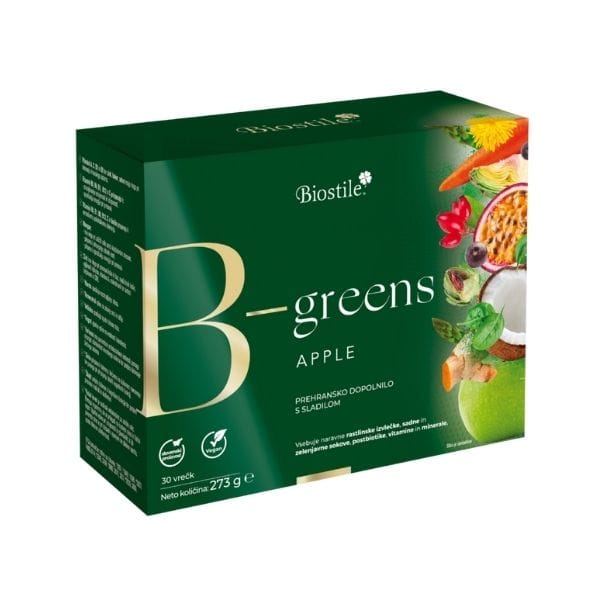 B-greens, 30 vrečk