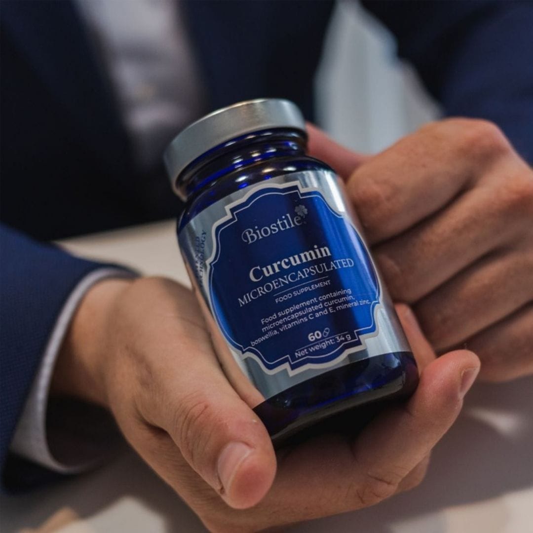 BMT® Curcumin MICROENCAPSULATED