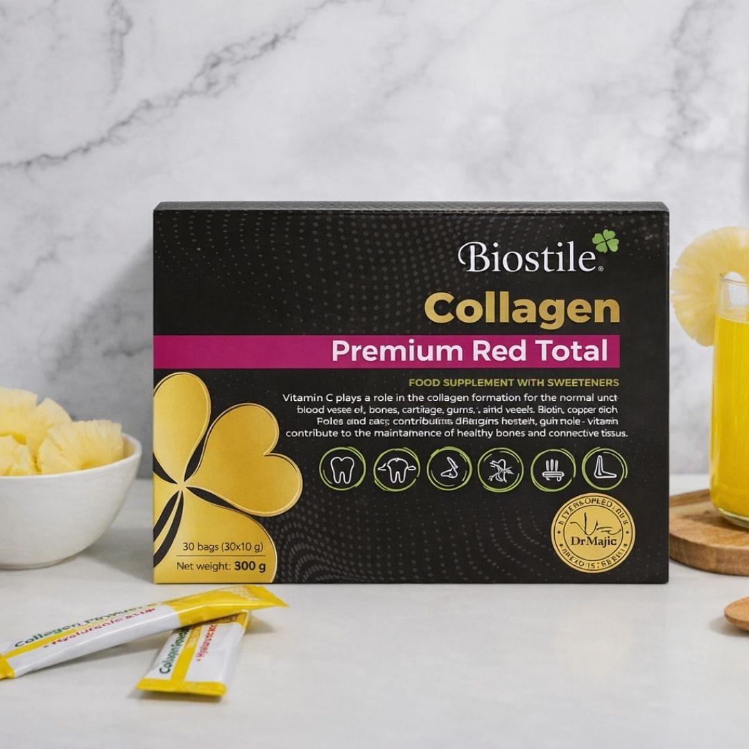 Collagen Premium Red Total, 30 vrečk
