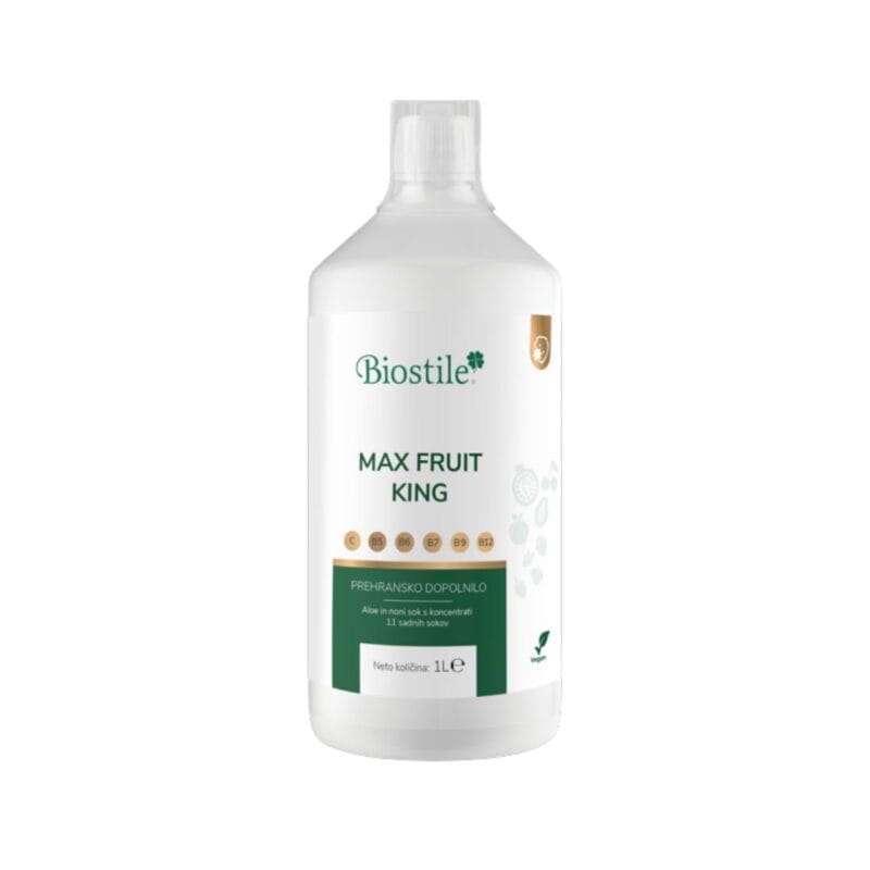 Max Fruit King, 1 L