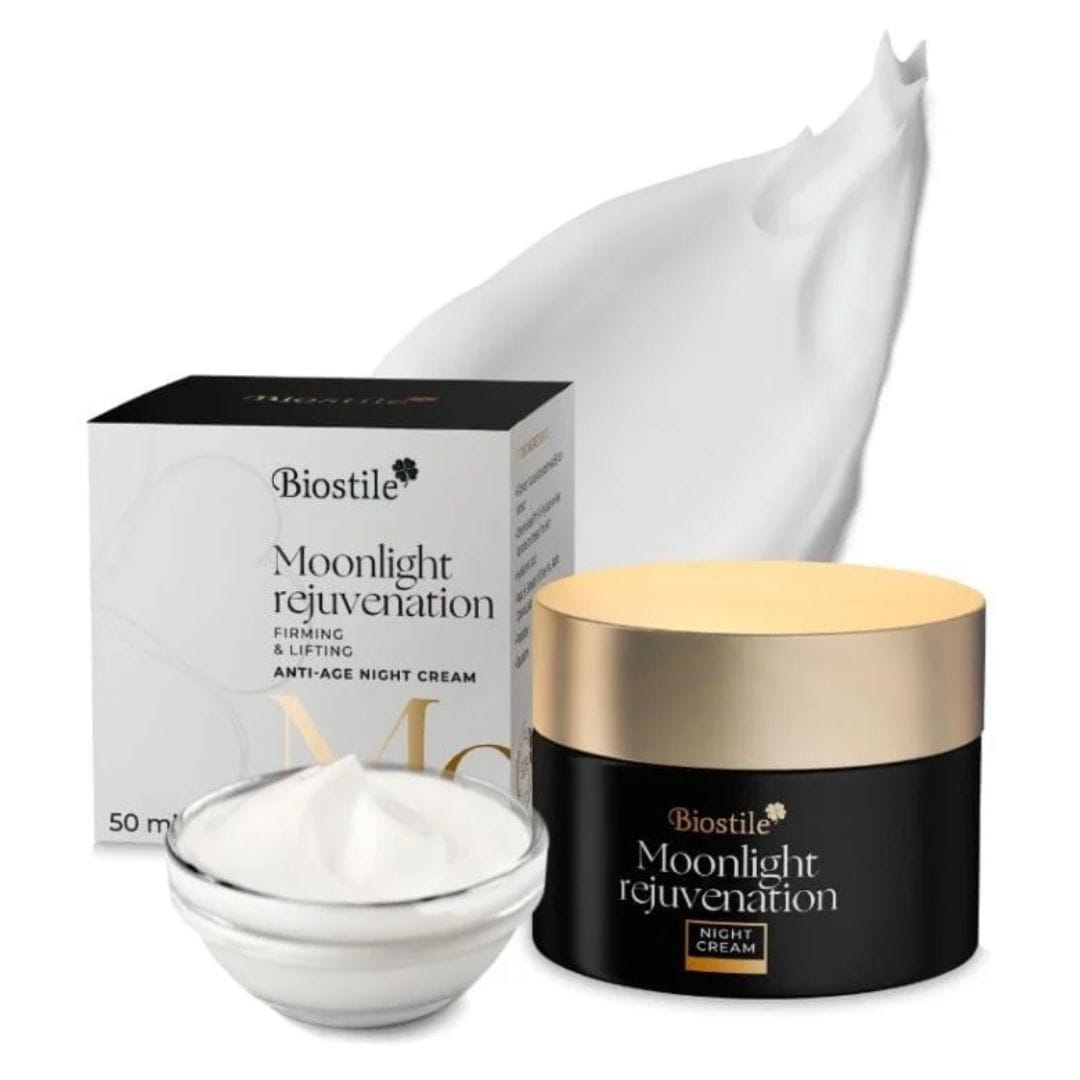 Moonlight Rejuvanation - noćna krema, 50 ml