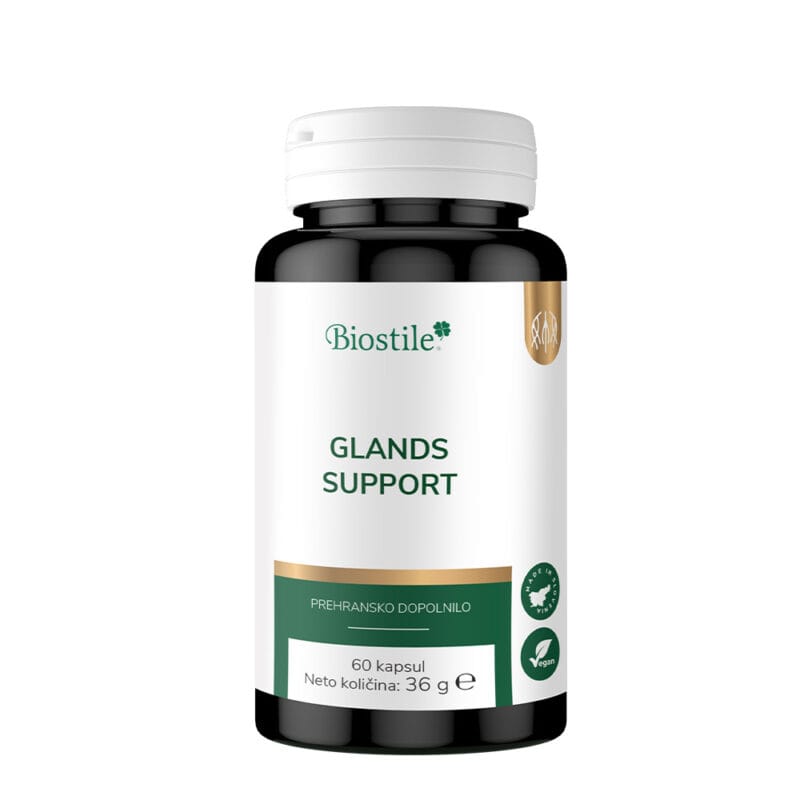 Glands Support, 60 kapsul