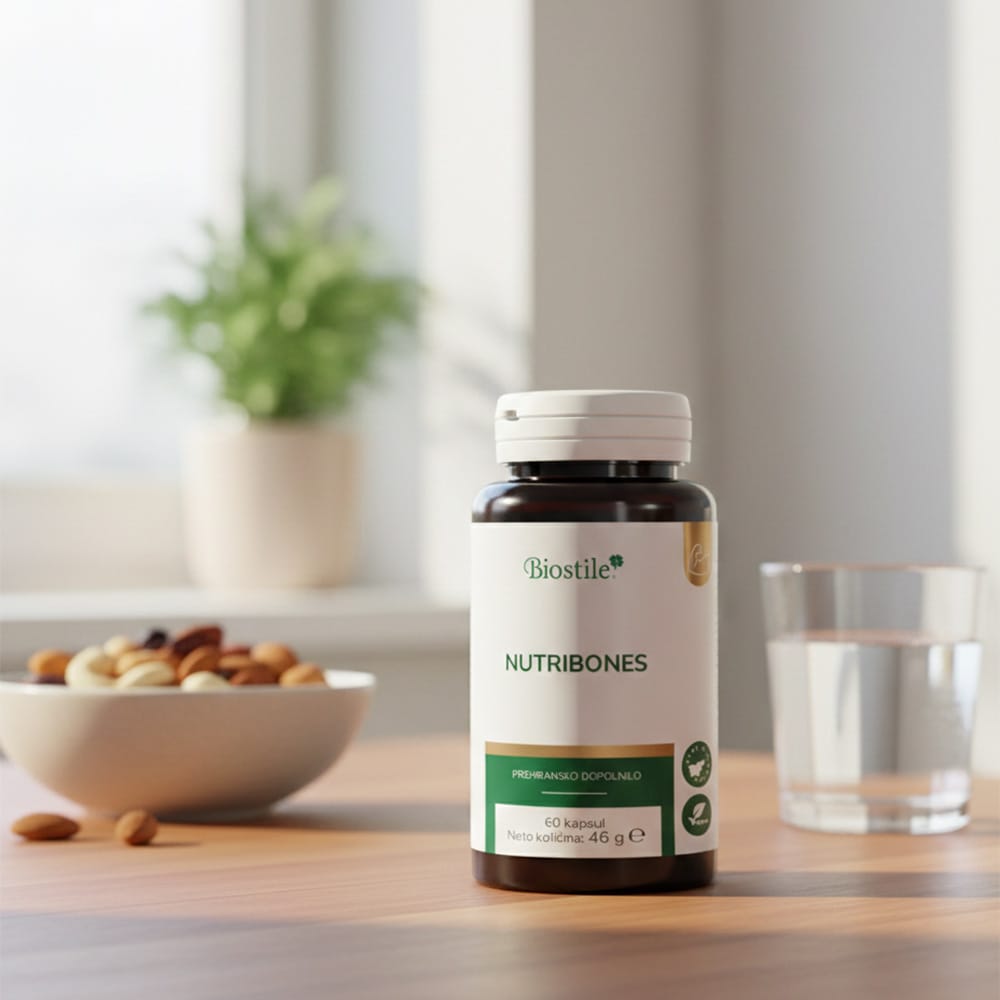 Nutribones, 60 kapsul