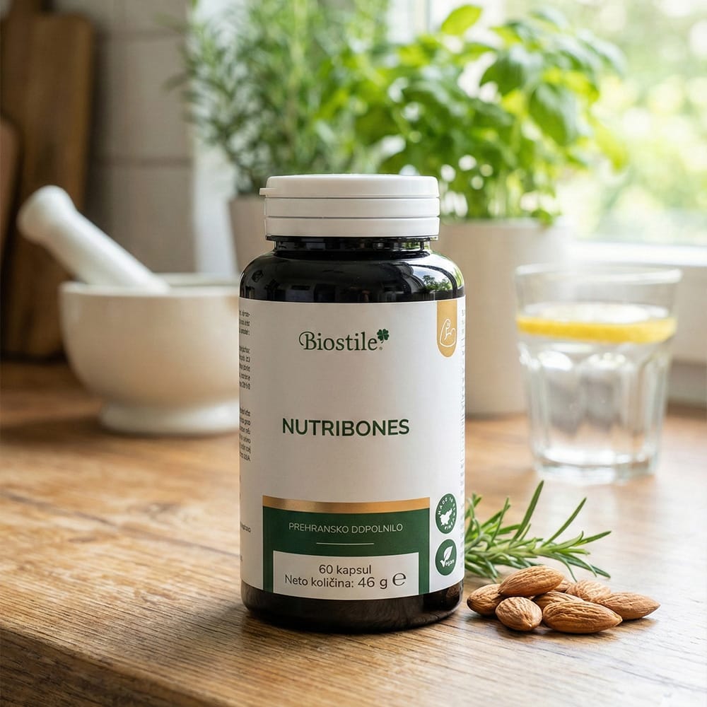 Nutribones, 60 kapsul