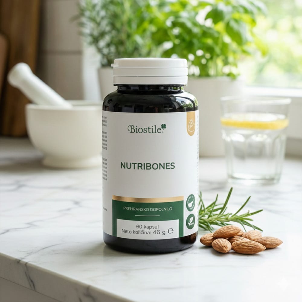 Nutribones, 60 kapsul