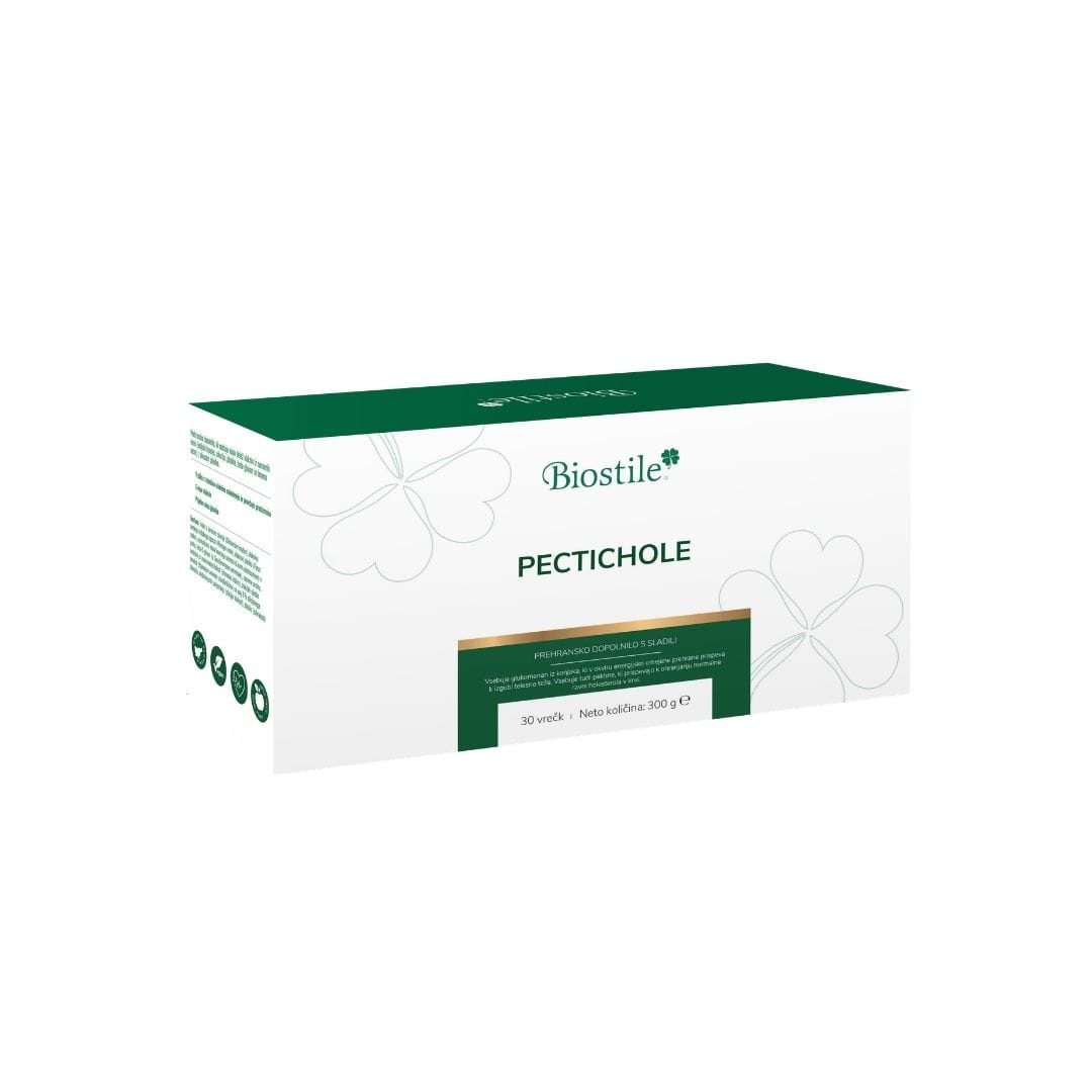 PectiChole, 30 vrečk