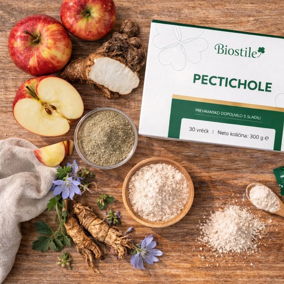PectiChole, 30 vrečk