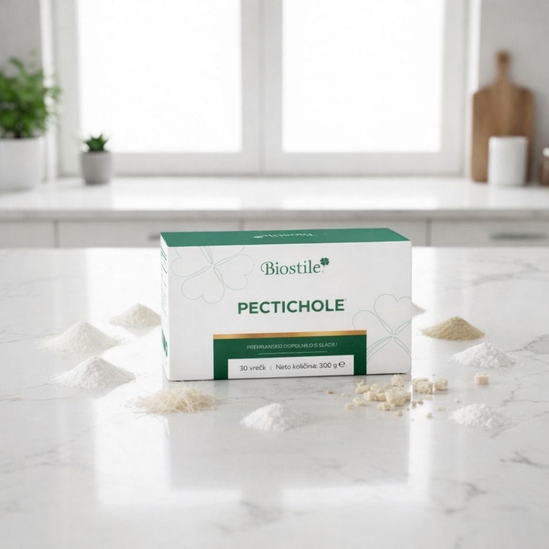 PectiChole, 30 vrečk
