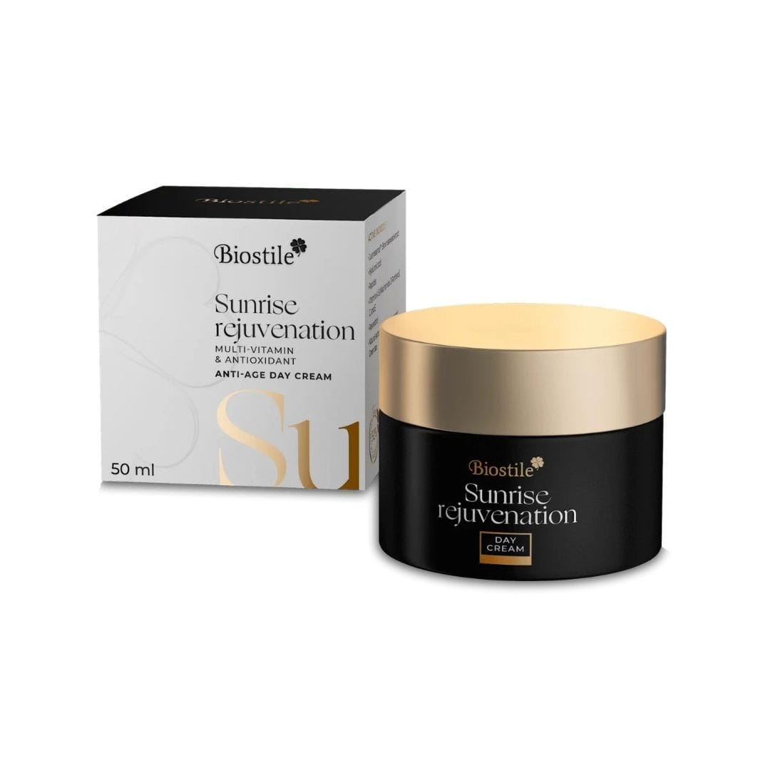 Sunrise Rejuvenation - dnevna krema, 50 ml