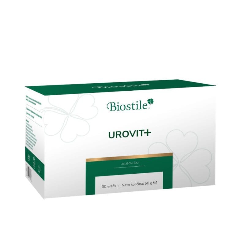 Urovit Tea, 30 filter vrečk