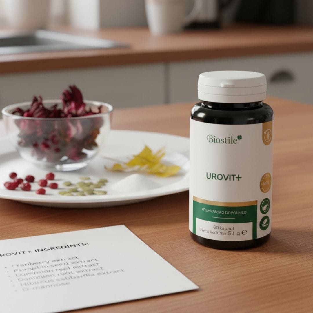 Urovit kapsule