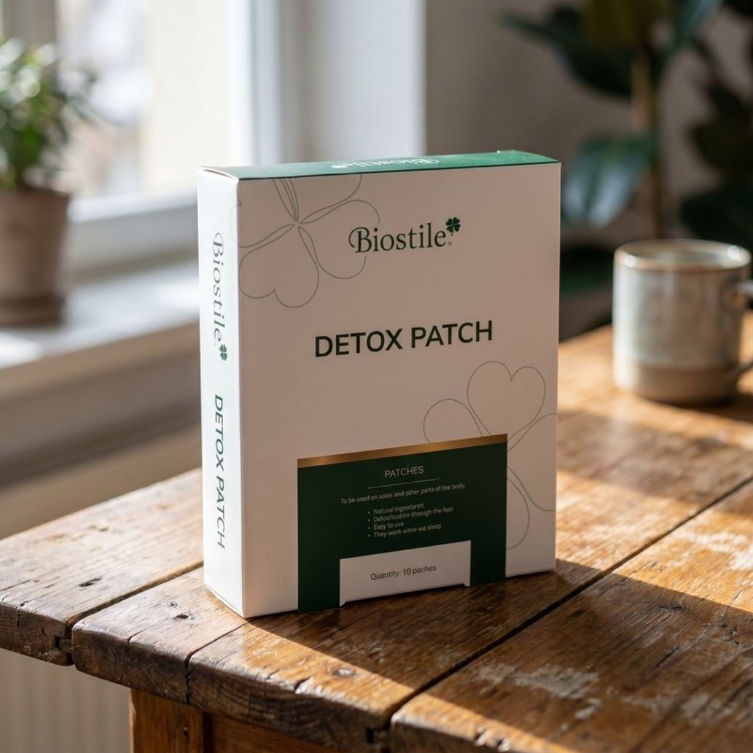 Detox Patch, 10 obližev