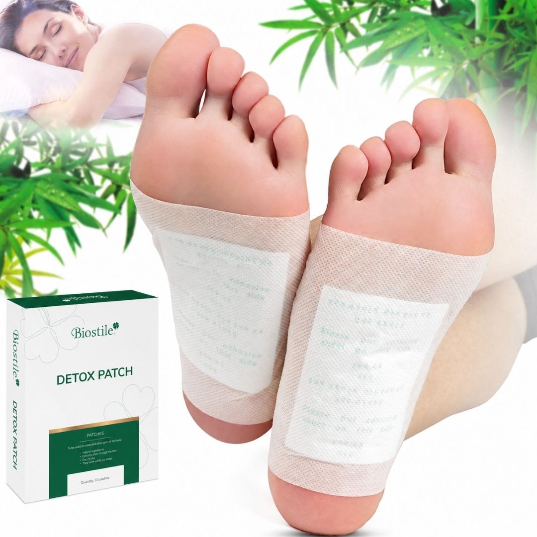 Detox Patch, 10 obližev