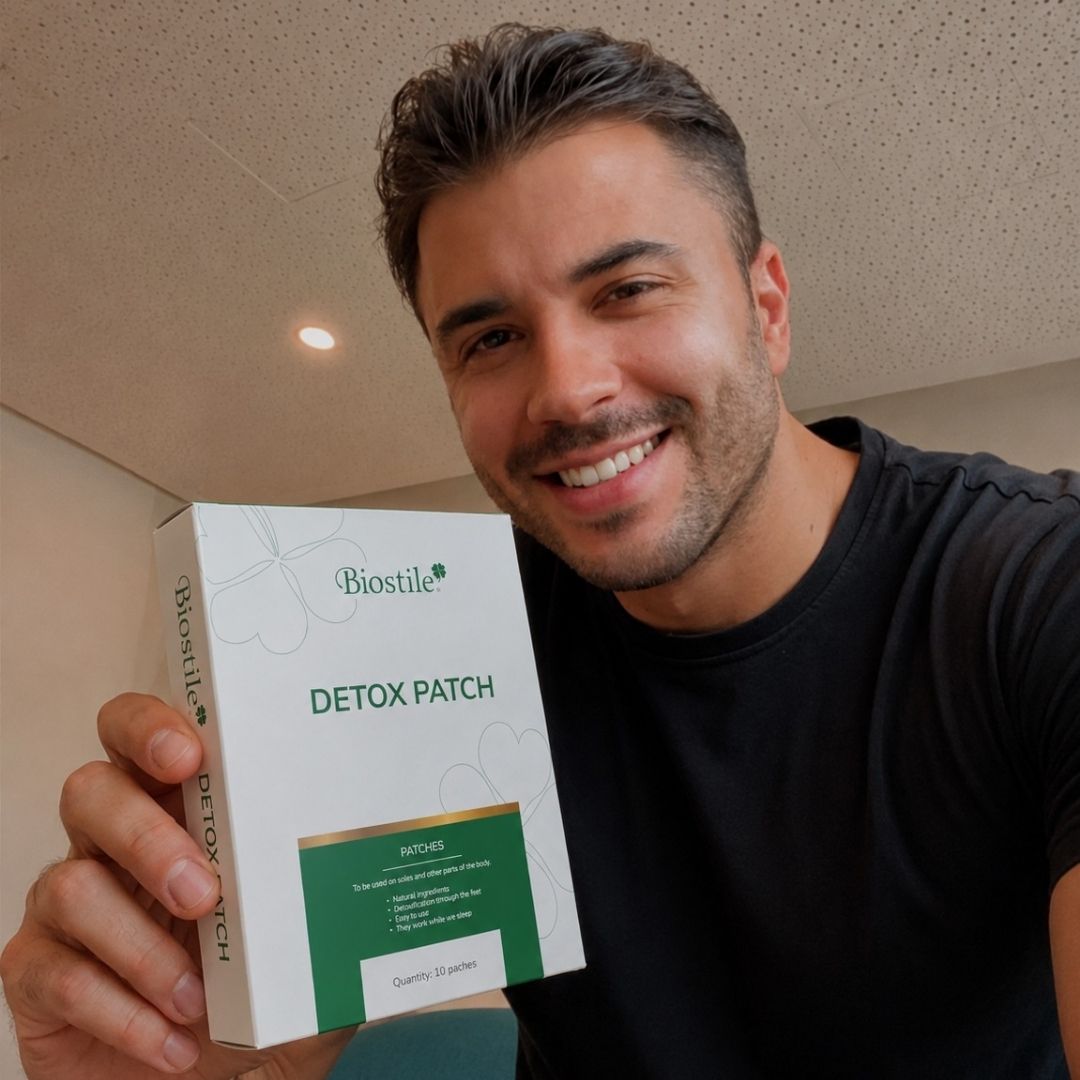 Detox Patch, 10 obližev