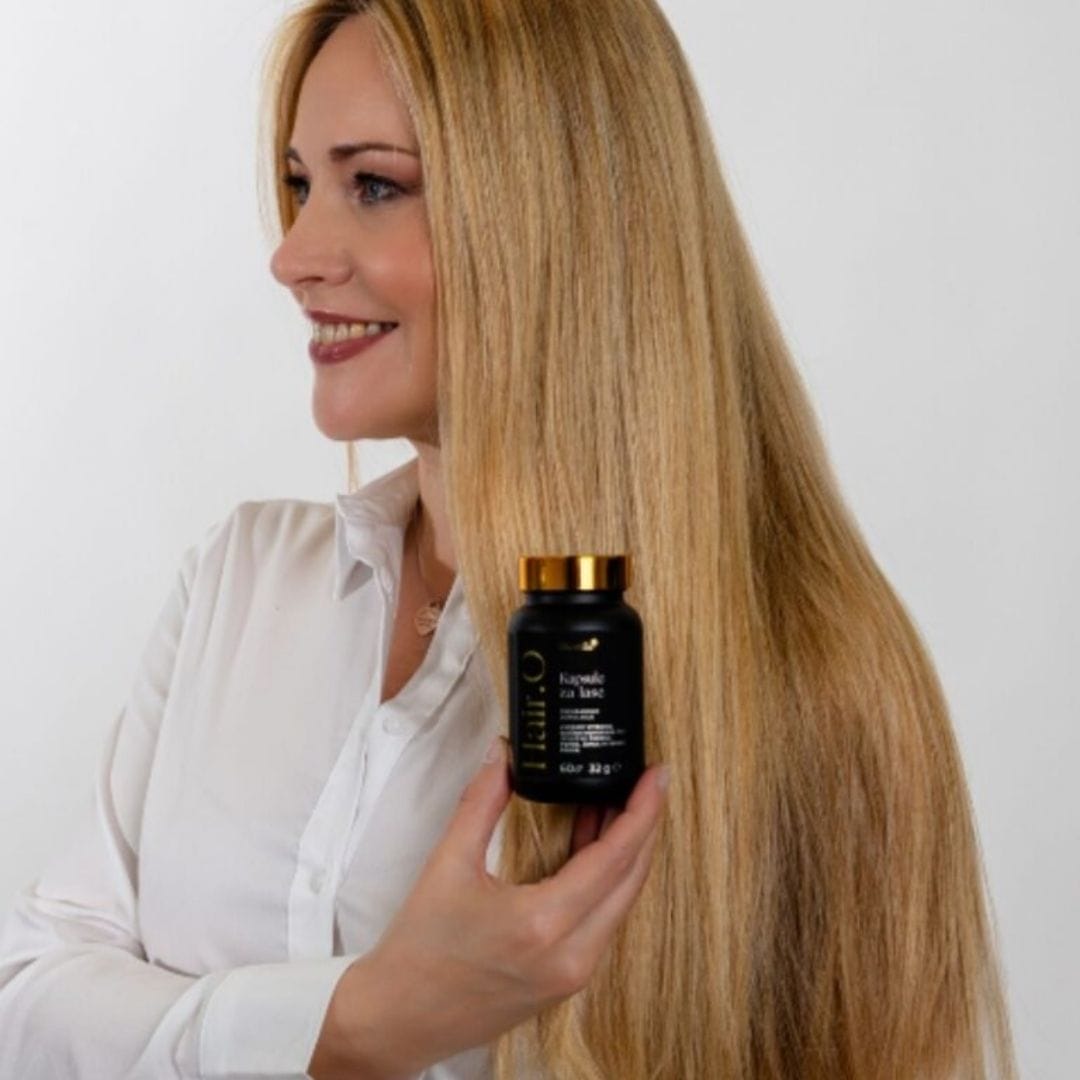 Hair.O, 60 capsules