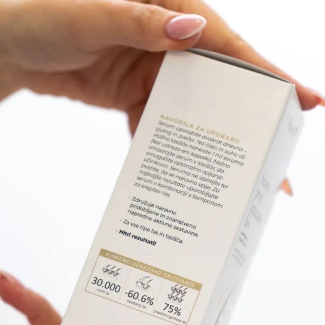 Hair.O, 60 capsules