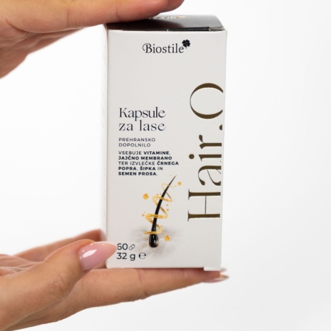 Hair.O, 60 capsules