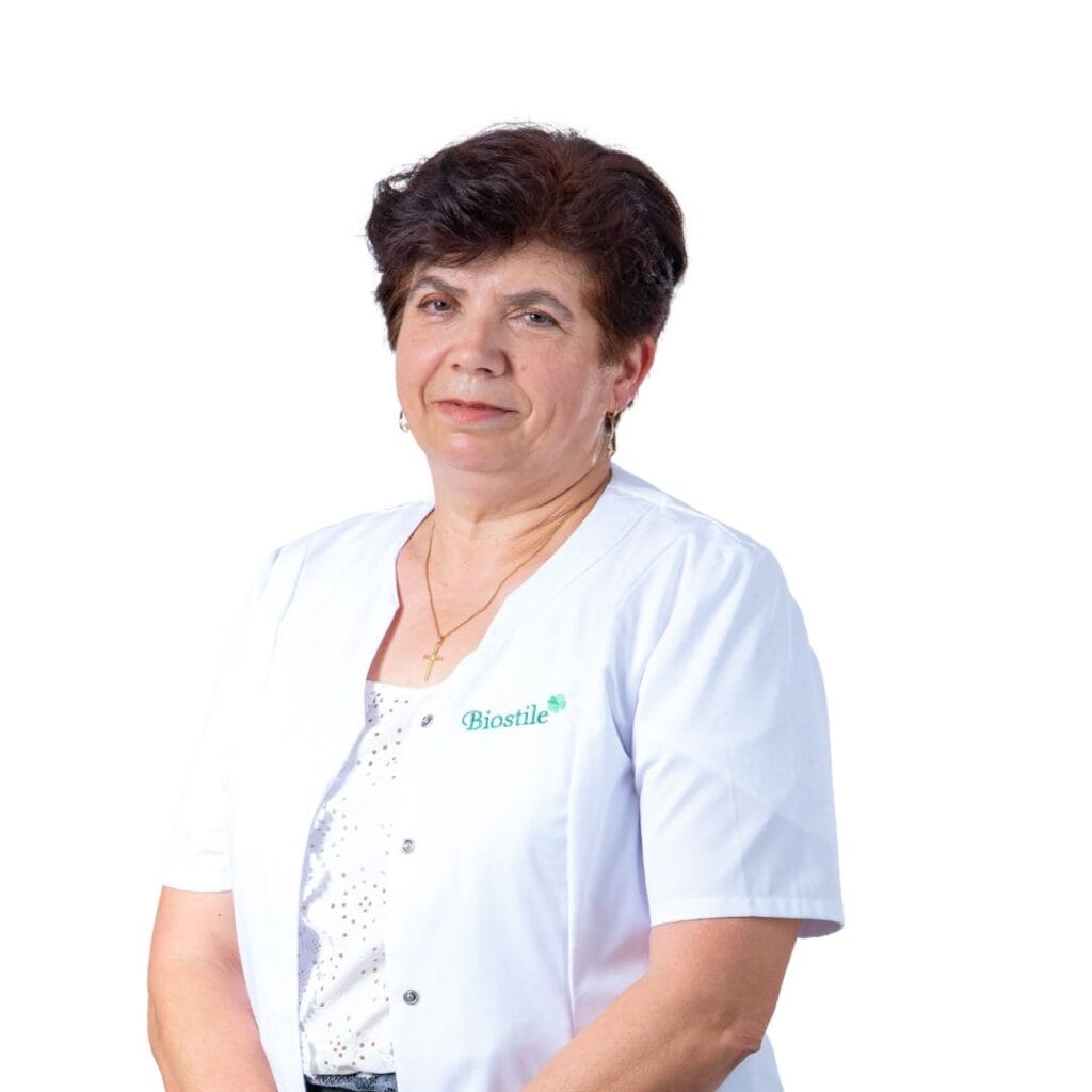 Naši strokovnjaki
