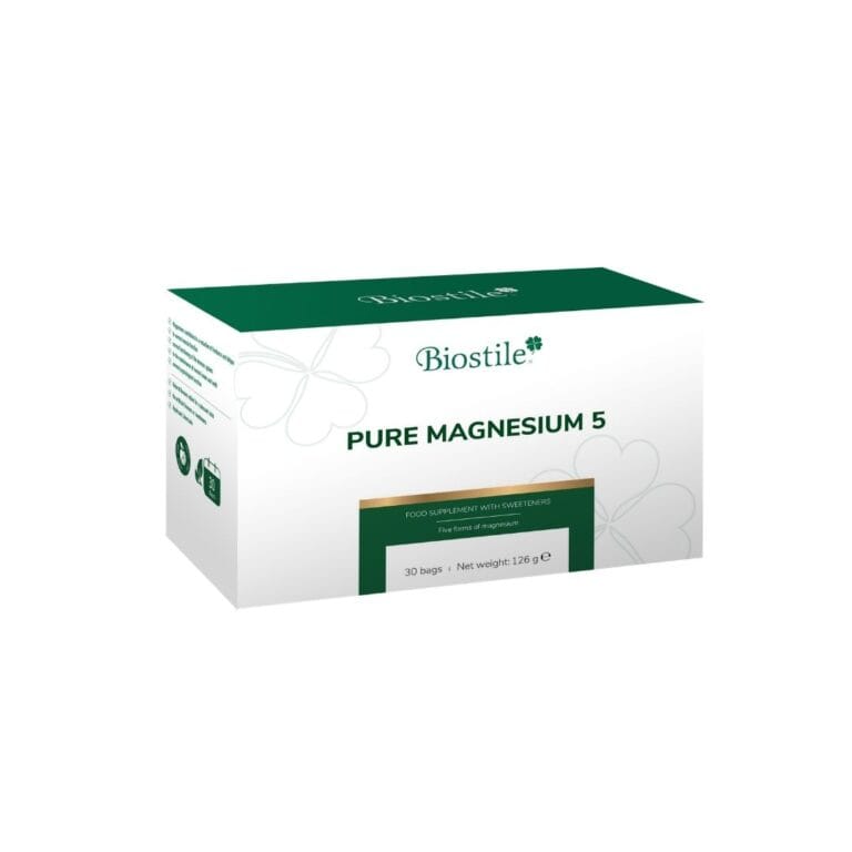 Pure Magnesium 5, 30 vrečk