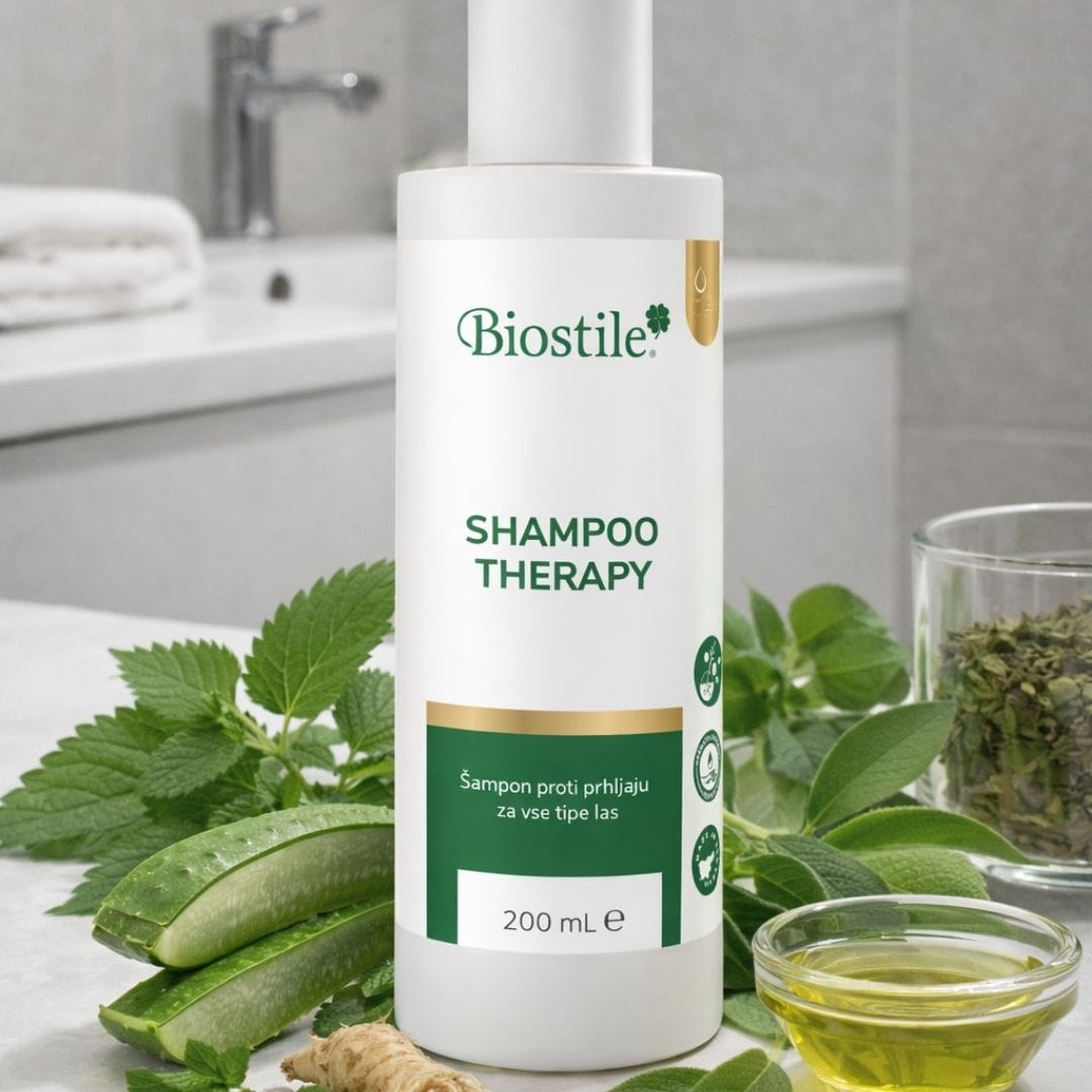 Shampoo Therapy