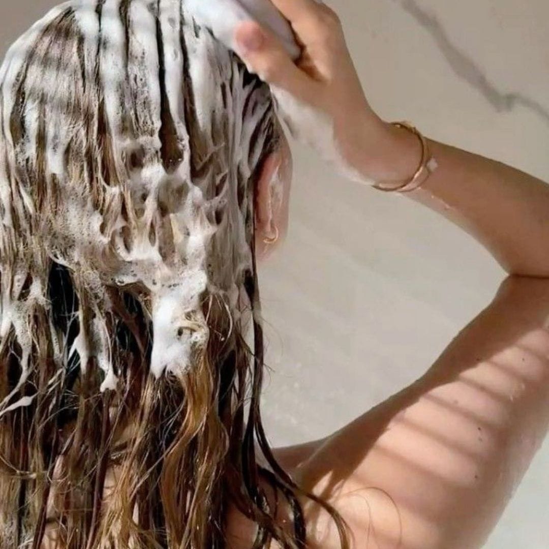 Shampoo Therapy