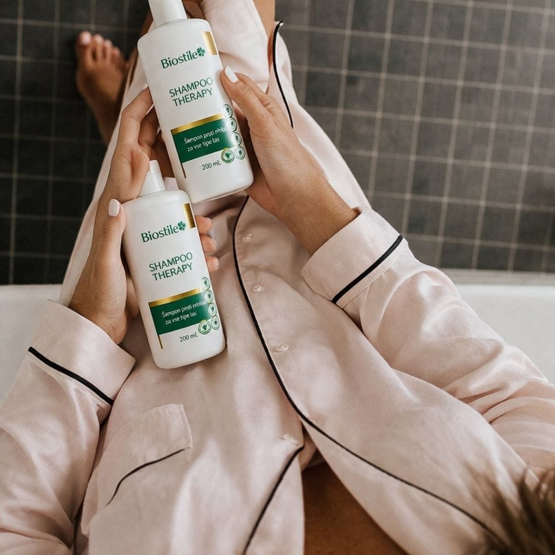 Shampoo Therapy