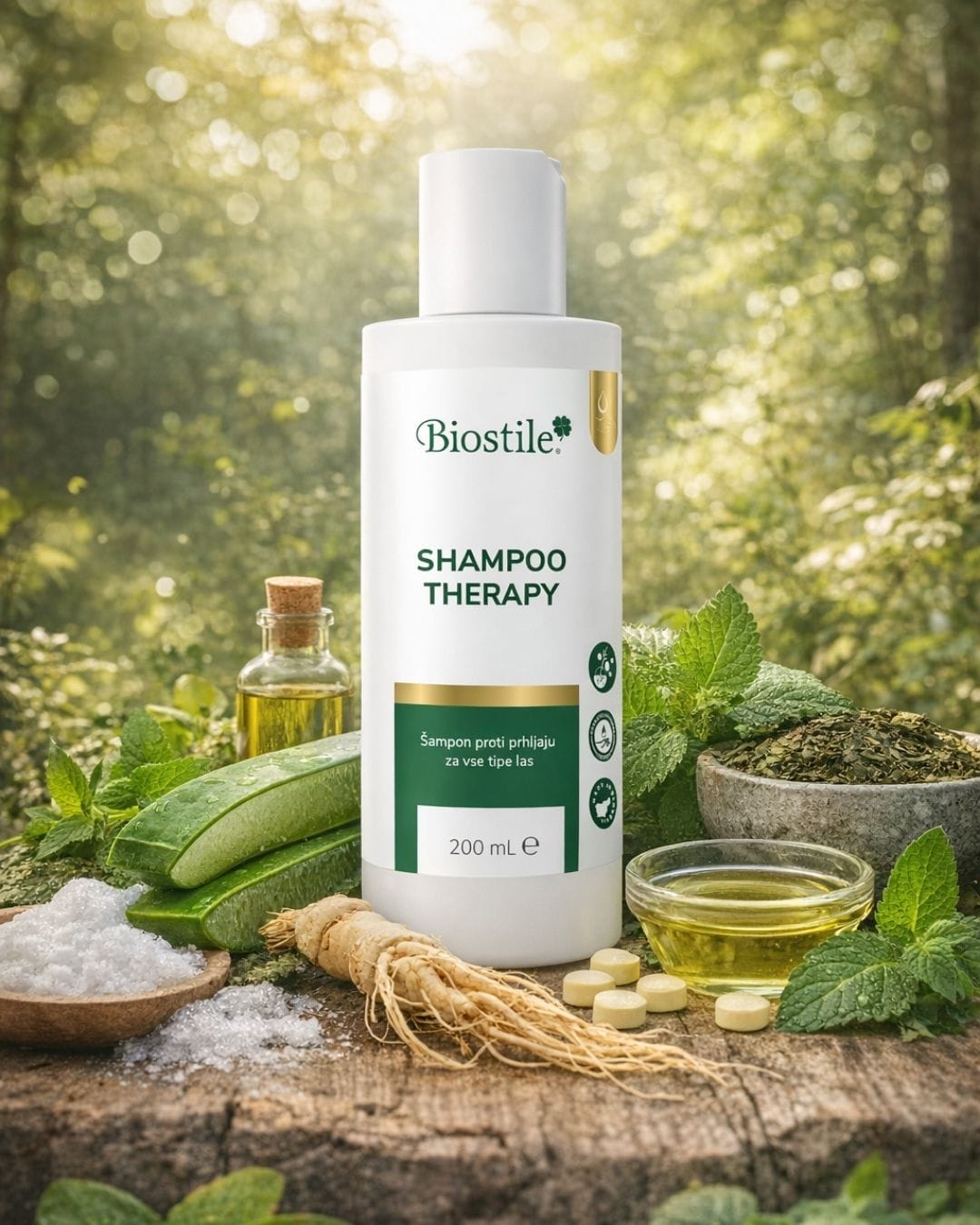 Shampoo Therapy, 200 ml