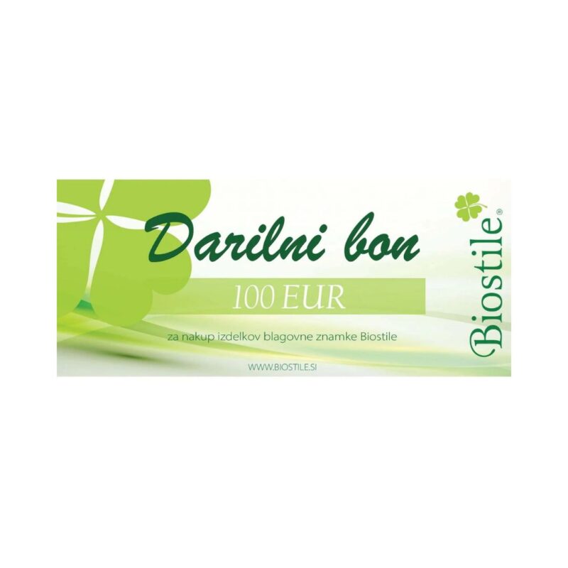 DARILNI BON 100€