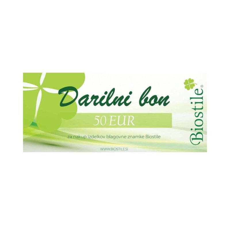 DARILNI BON 50€