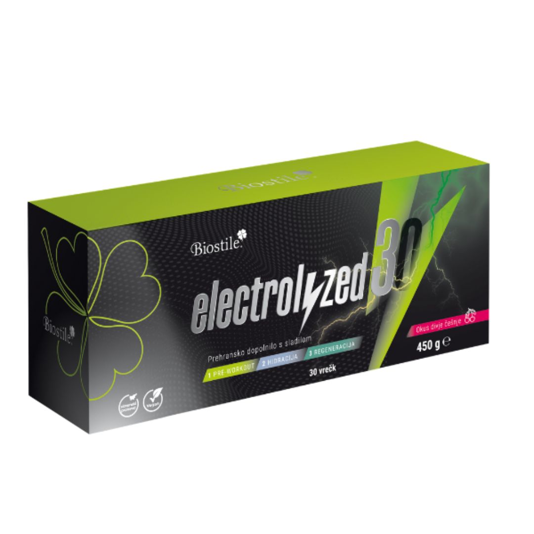 Electrolyzed30